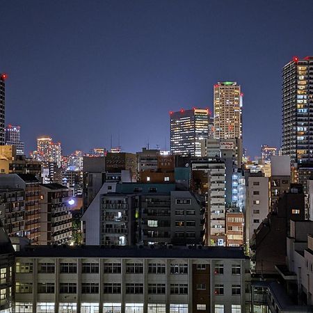 Eslead Hotel Namba Ebisu West Osaka Exterior photo